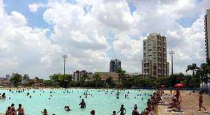 Zona Leste de São Paulo tem maior piscina pública da América Latina