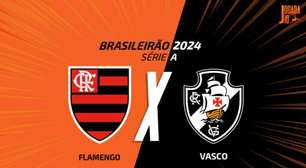 Flamengo x Vasco: onde assistir, escalações e arbitragem