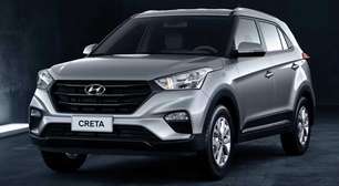 Hyundai encerra produção do Creta Action e descontinua motor 1.6 aspirado