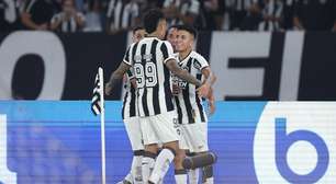 Análise: Botafogo começa bem, caí no segundo tempo e conta com o brilho de Almada para vencer