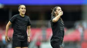 Corinthians vence São Paulo no jogo de ida das finais do Brasileirão Feminino