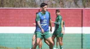 Com retorno de Cano, Fluminense enfrenta o Juventude pelo Brasileirão