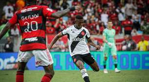 Com Coutinho relacionado, Vasco encara o Flamengo pelo Brasileirão