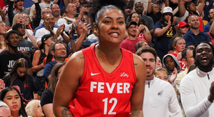 Damiris Dantas tem atuação decisiva em vitória na WNBA