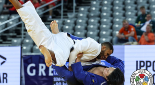 Marcelo Fronckowiaki leva prata em dia de 3 medalhas em Zagreb