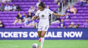 Ary Borges distribui assistência em vitória do Louisville pela NWSL