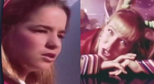 Antes de se tornar uma atriz famosa, essa menina participou de um clipe clássico de Xuxa. Reconhece?