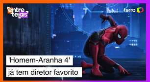 'Homem-Aranha 4': diretor de 'Shang-Chi' é o favorito até agora