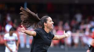 Corinthians derrota o São Paulo no MorumBis e fica próximo do hexa do Brasileirão Feminino