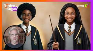 Polêmica: O fã está preparado para um Harry Potter negro ou trans?