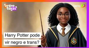 Polêmica: O fã está preparado para um Harry Potter negro ou trans?