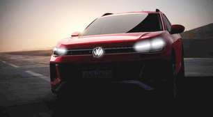 Volkswagen revela detalhes de seu novo SUV