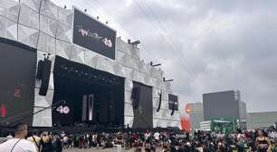 Com lanches caros e filas demoradas, fãs preferem levar comida de casa em dia de metal no Rock in Rio