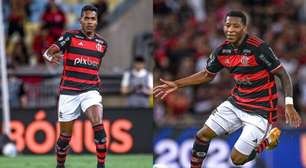 Titulares contra o Vasco, Alex Sandro e Gonzalo Plata se destacam em suas estreias