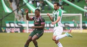 Fluminense volta a tropeçar em confronto direto e terá mais cinco no Brasileirão