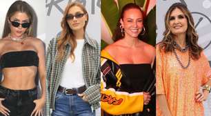 Rock in Rio 2024: 3º dia reúne Paolla Oliveira, Fátima Bernardes, Sasha e mais! Veja fotos dos looks