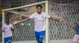 Fortaleza goleia Juventus e abre vantagem na semifinal do Cearense Sub-20