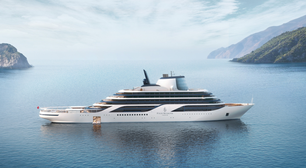 Four Seasons Yachts redefine luxo em alto mar com embarcação em estilo residencial