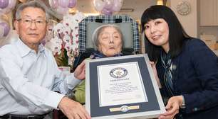 Dia do Respeito aos Idosos: pessoa mais velha do mundo, Tomiko Itooka é certificada pelo Guinness