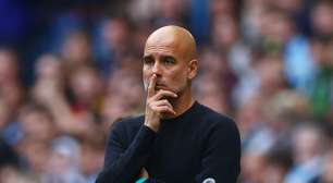 Guardiola fala sobre vida após City e revela aguardar convite de Neymar