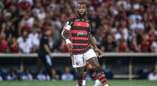 Gerson alega falta no gol do Vasco sobre o Flamengo 'Fizemos um grande jogo'