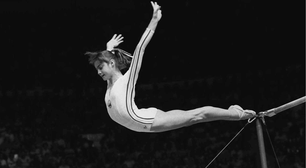 Rebeca Andrade e Nadia Comaneci debutam na COB Expo