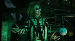 "Beetlejuice 2" lidera bilheteria nacional durante Semana do Cinema