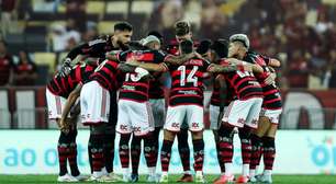 Flamengo e Vasco empatam no Maracanã