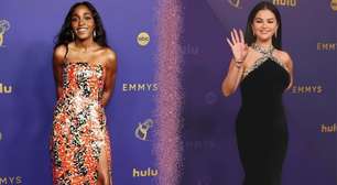 Emmy 2024: confira os melhores looks das celebridades