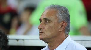 Tite e Gerson elogiam atuação do Flamengo e lamentam empate sofrido na reta final