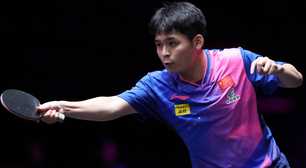 Champions de Macau coroa Lin Shidong e Sun Yingsha