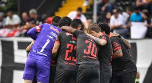 Red Bull Bragantino chega ao seu sétimo empate no Brasileirão