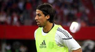 Lembra de Khedira? Ex-Real Madrid vira dono da cafeteria