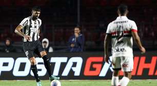 Botafogo x São Paulo: melhor ataque enfrenta melhor defesa