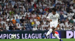 Real Madrid vence na Champions com gol de Endrick