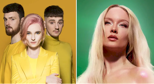 'Symphony', de Clean Bandit e Zara Larsson, se torna viral no TikTok