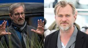 Steven Spielberg deu conselho afiado a Christopher Nolan antes de um de seus melhores filmes