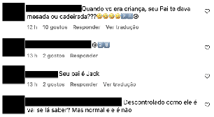 Saiba quem é a filha de Datena que é atacada na web após 'cadeirada' do pai em debate