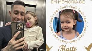 Tragédia! Influenciador Matheuszinho desabafa após morte da filha de 2 anos: 'Pesadelo infinito'