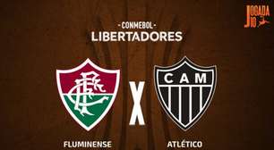 Fluminense x Atlético-MG: onde assistir, escalações e arbitragem