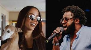 Anitta e Xande de Pilares são indicados ao Grammy Latino; veja lista