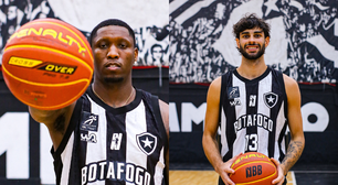 Fred Thomas e Felipe Motta são anunciados pelo Botafogo