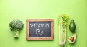 Veja a importância da vitamina B9 para a saúde do intestino