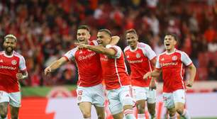 Internacional vence o Cuiabá e segue colado no G6 do Brasileirão