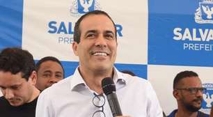 Pesquisa Quaest em Salvador: Bruno Reis tem 74%, Geraldo Júnior, 6% e Kleber Rosa, 4%