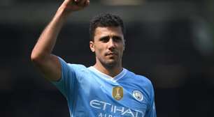 Rodri, do Manchester City, reclama de calendário e vê chance de greve dos atletas