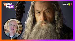 Gandalf confirma: 'A Caçada a Gollum' vai virar dois filmes