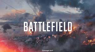 Próximo Battlefield será ambientado nos dias atuais