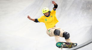 Seis brasileiras vão para as quartas do Mundial de skate park