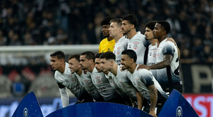 Corinthians quebra jejum e volta a vencer o Fortaleza após sete jogos